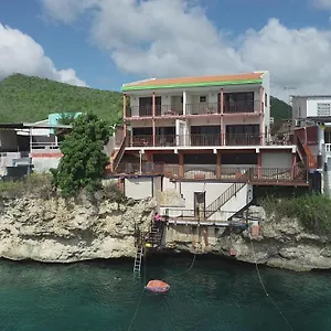 Lagun Ocean View With Own Private Villa Willemstad