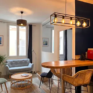 Apartment Le Panier De Clarisse, Marseille