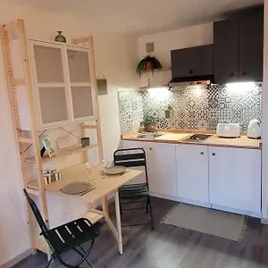 Appart Cocooning Proche Centre Avec Parking, Climatisation Appartement Hyères