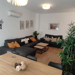 Unique In Center With Pool Apartment Malaga