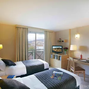 Hotel apartamentowy Citadines Prado Chanot, Marsylia