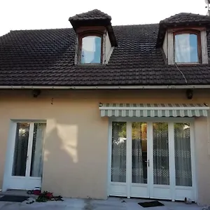 D'hotes Chez Marilou Homestay Aulnay-sous-Bois