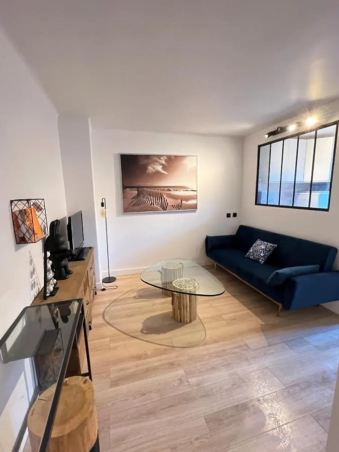 Endoume Notre Dame De La Garde T2 Avec Parking Apartment Marseille