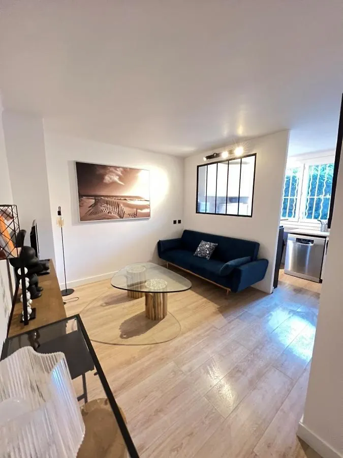 Endoume Notre Dame De La Garde T2 Avec Parking Apartment Marseille