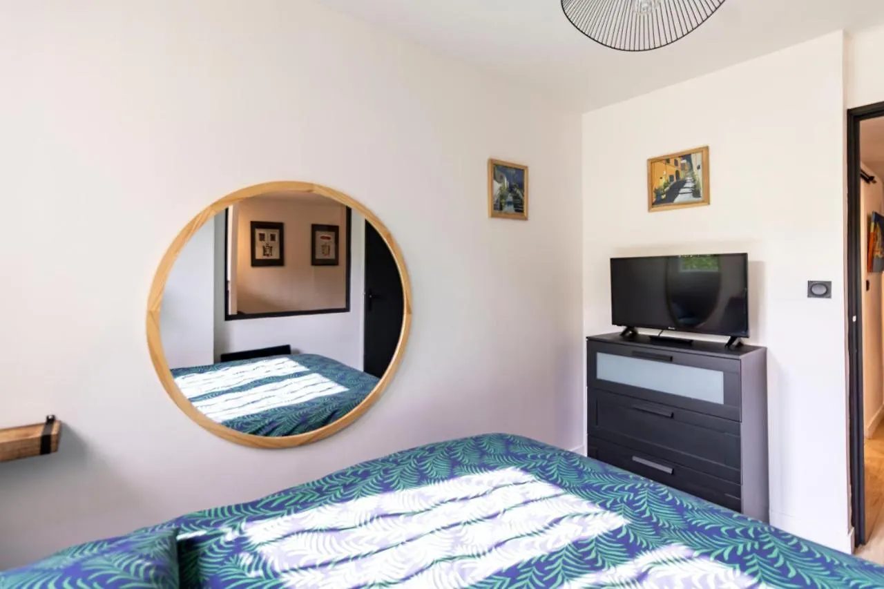 Endoume Notre Dame De La Garde T2 Avec Parking Apartment Marseille France
